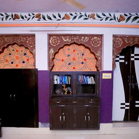 Banaji Heritage Haveli جودبور المظهر الخارجي الصورة
