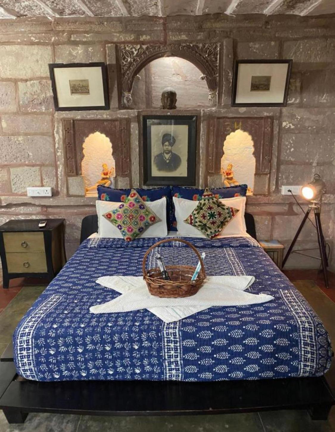 Banaji Heritage Haveli جودبور المظهر الخارجي الصورة