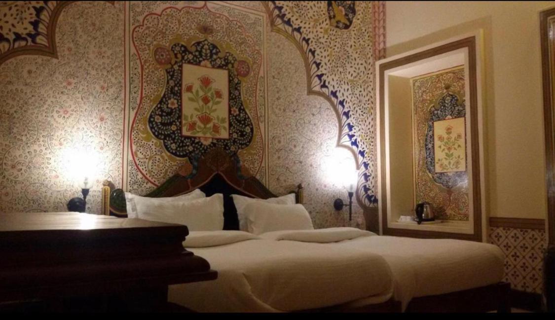 Banaji Heritage Haveli جودبور المظهر الخارجي الصورة