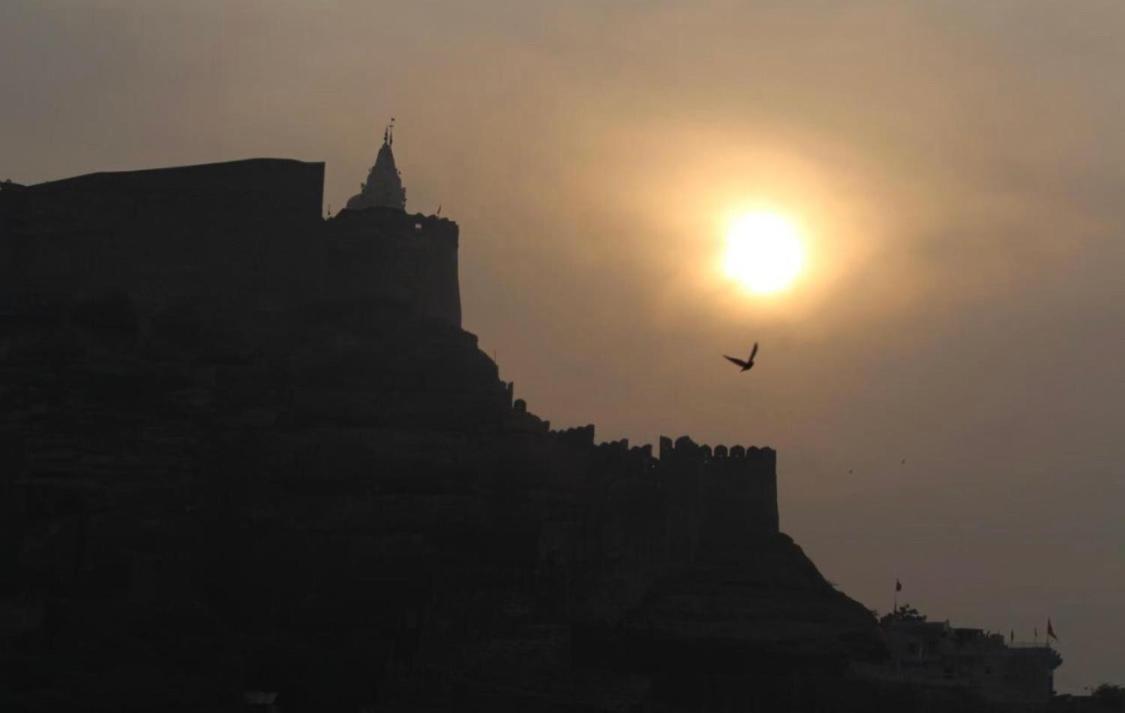 Banaji Heritage Haveli جودبور المظهر الخارجي الصورة