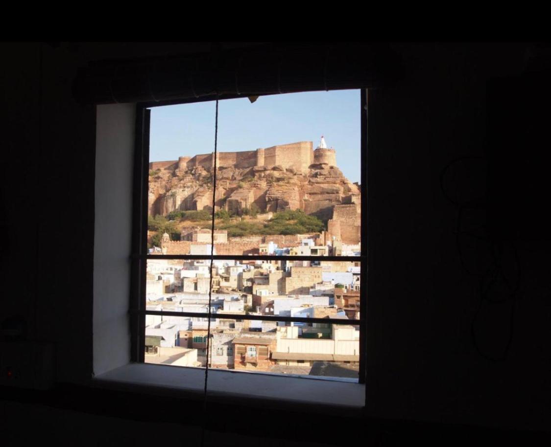 Banaji Heritage Haveli جودبور المظهر الخارجي الصورة