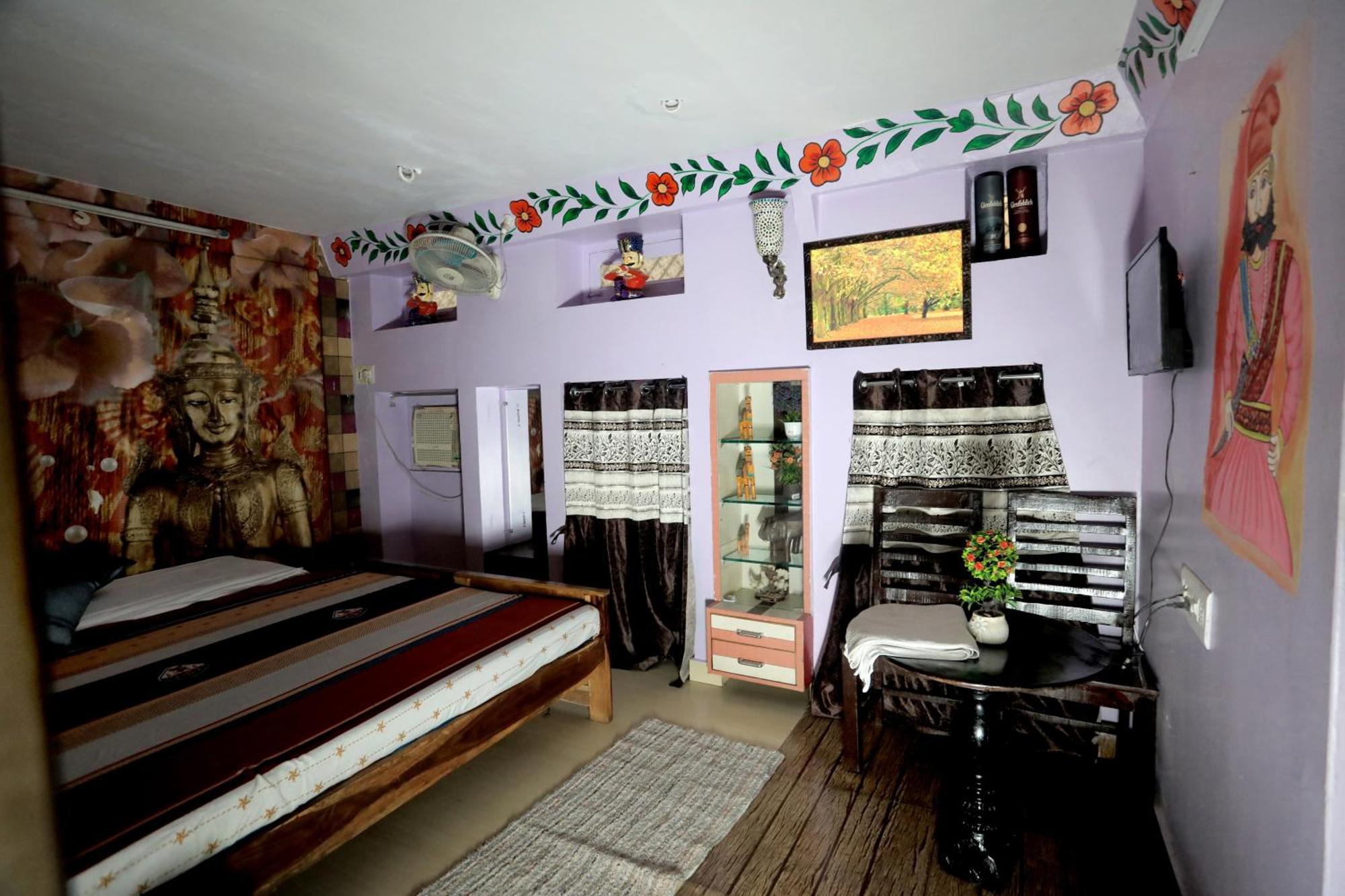 Banaji Heritage Haveli جودبور المظهر الخارجي الصورة
