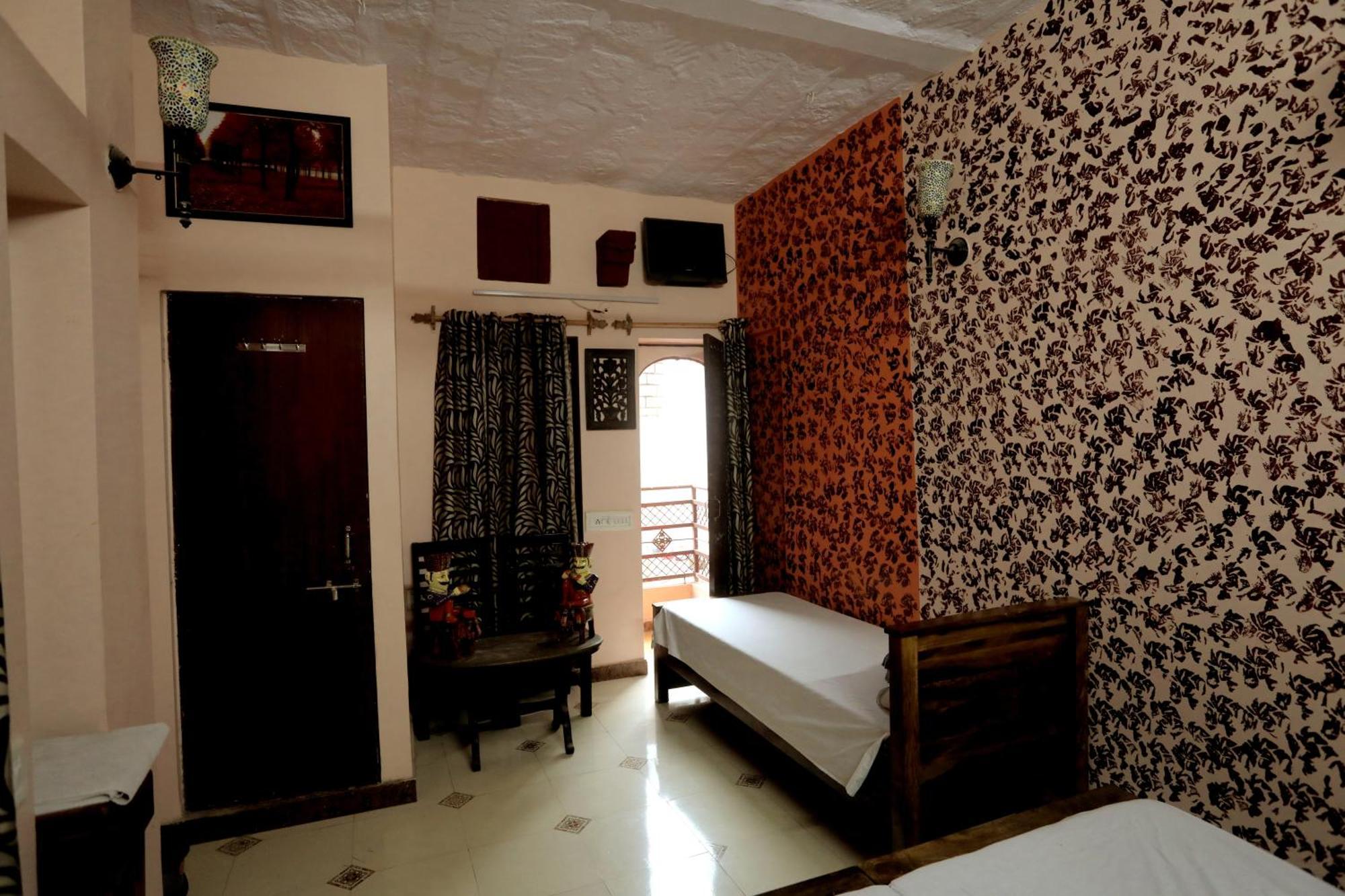 Banaji Heritage Haveli جودبور المظهر الخارجي الصورة