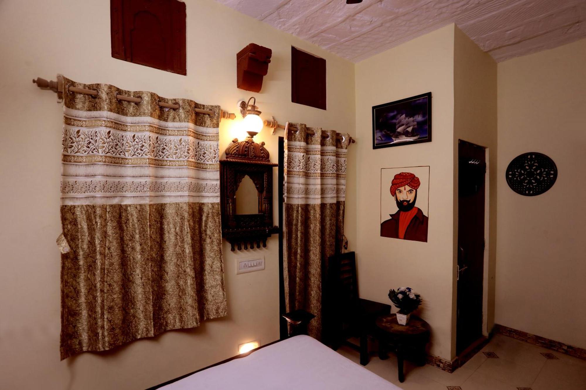 Banaji Heritage Haveli جودبور المظهر الخارجي الصورة