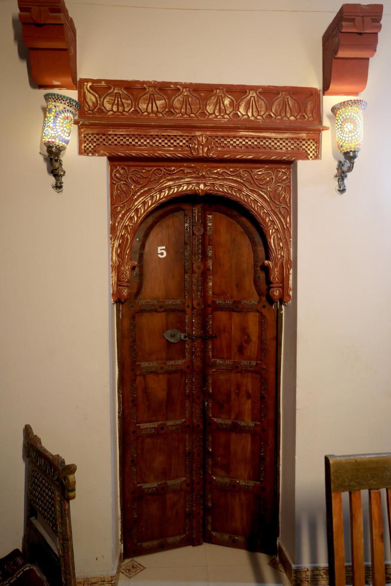 Banaji Heritage Haveli جودبور المظهر الخارجي الصورة