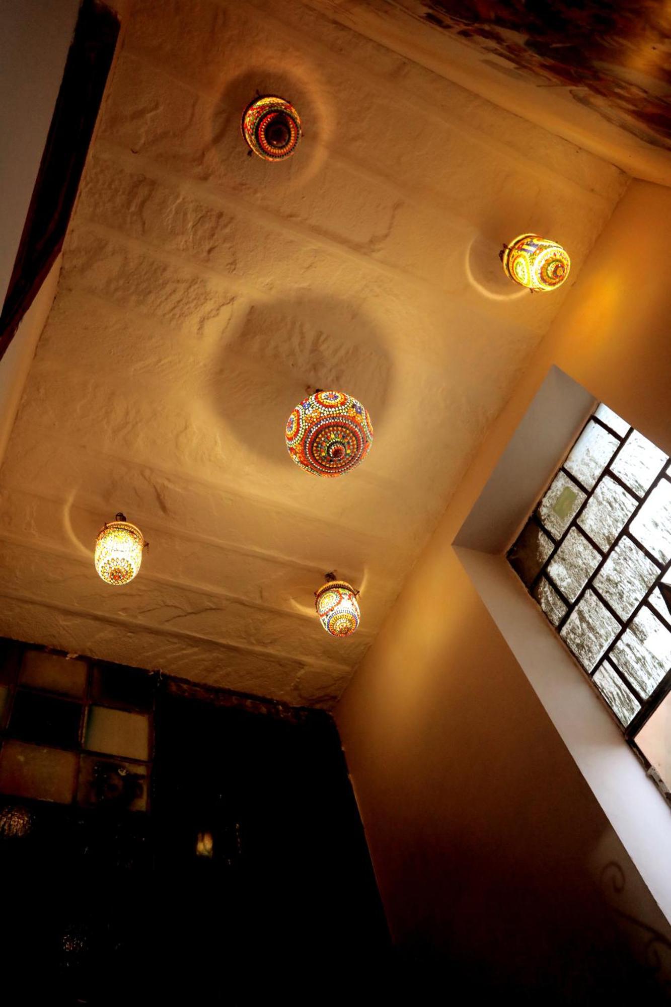Banaji Heritage Haveli جودبور المظهر الخارجي الصورة