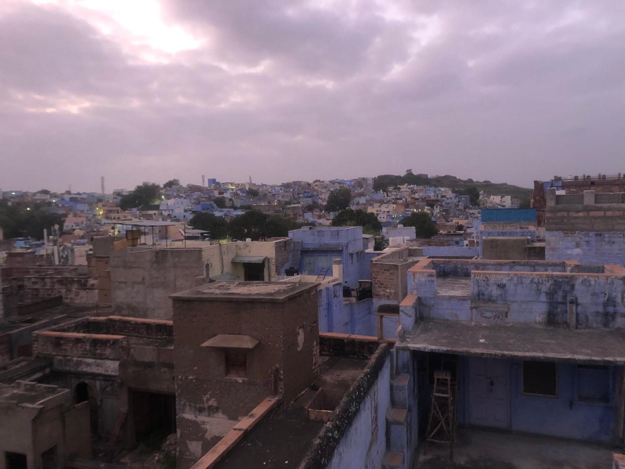 Banaji Heritage Haveli جودبور المظهر الخارجي الصورة