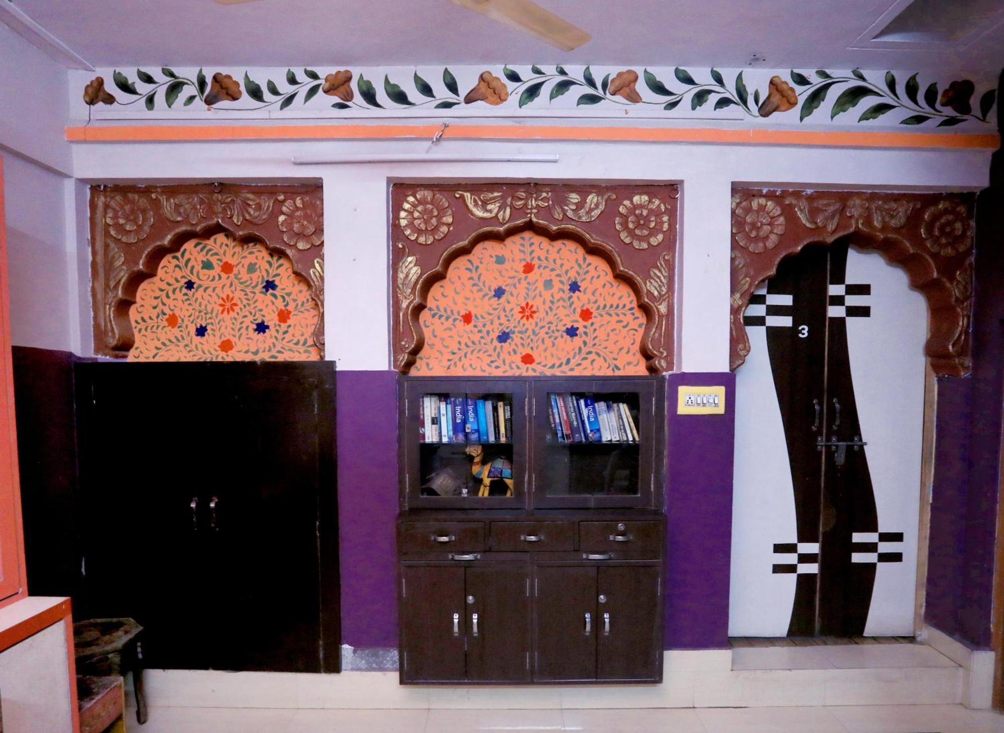 Banaji Heritage Haveli جودبور المظهر الخارجي الصورة