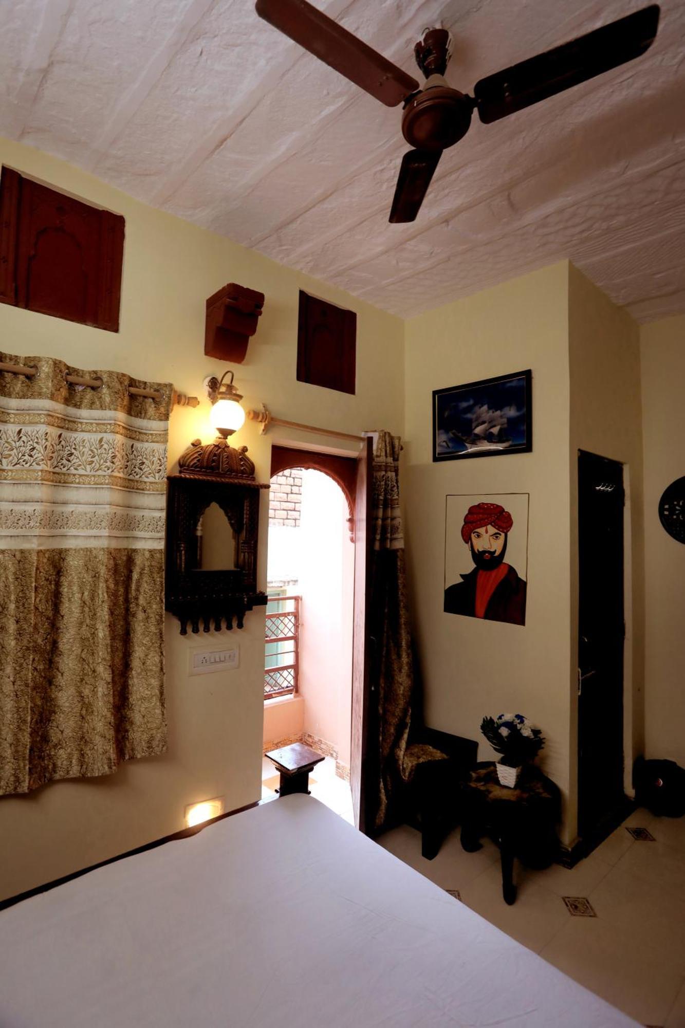 Banaji Heritage Haveli جودبور المظهر الخارجي الصورة