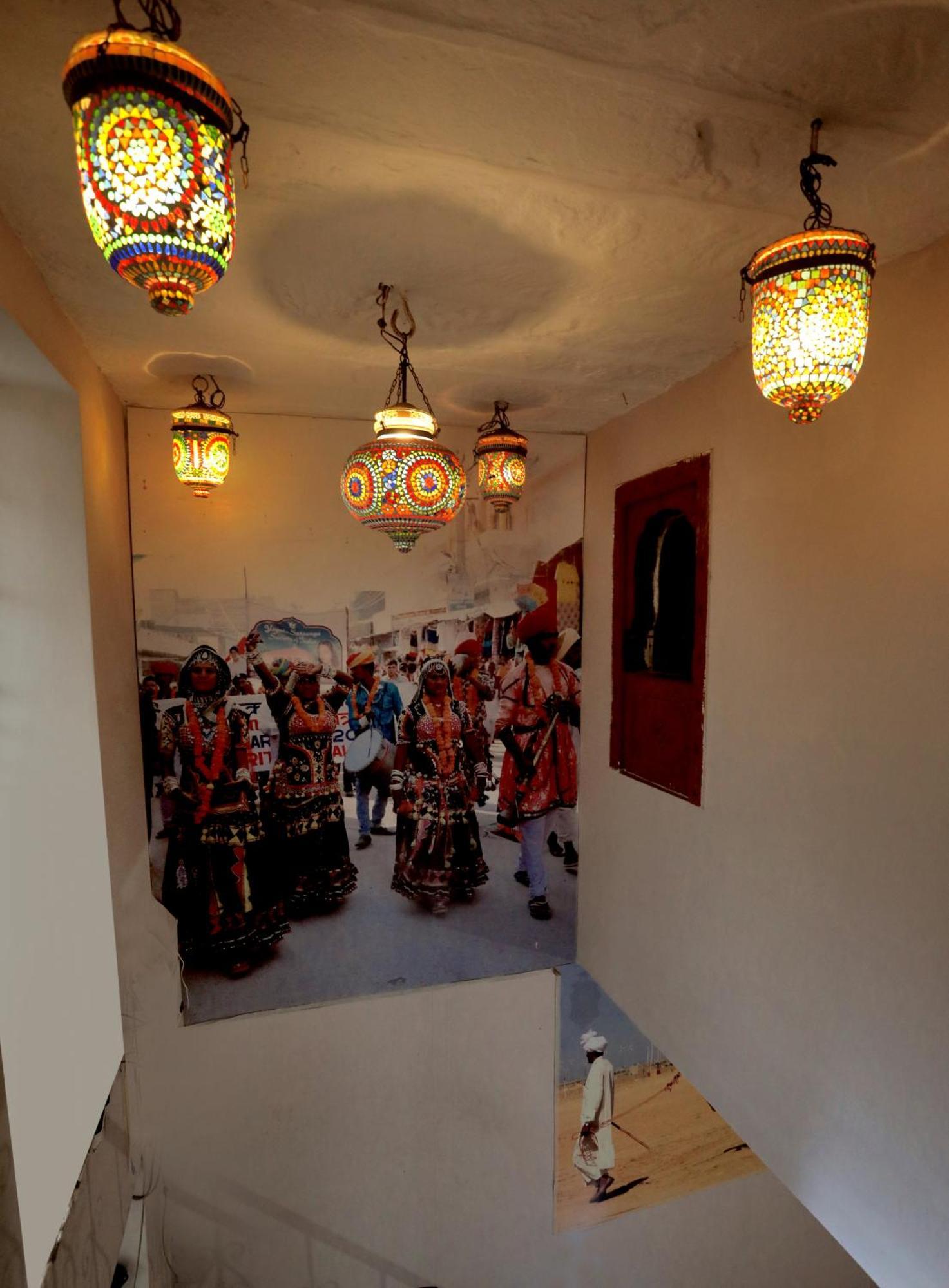 Banaji Heritage Haveli جودبور المظهر الخارجي الصورة